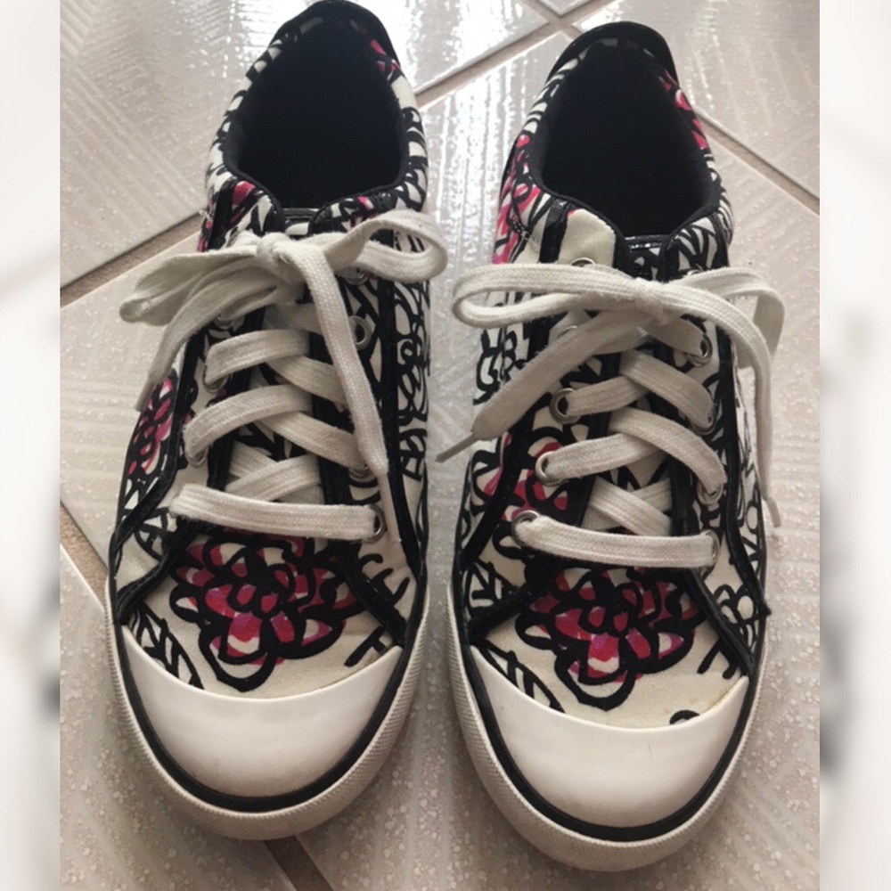 Coach Poppy Tennis Shoes